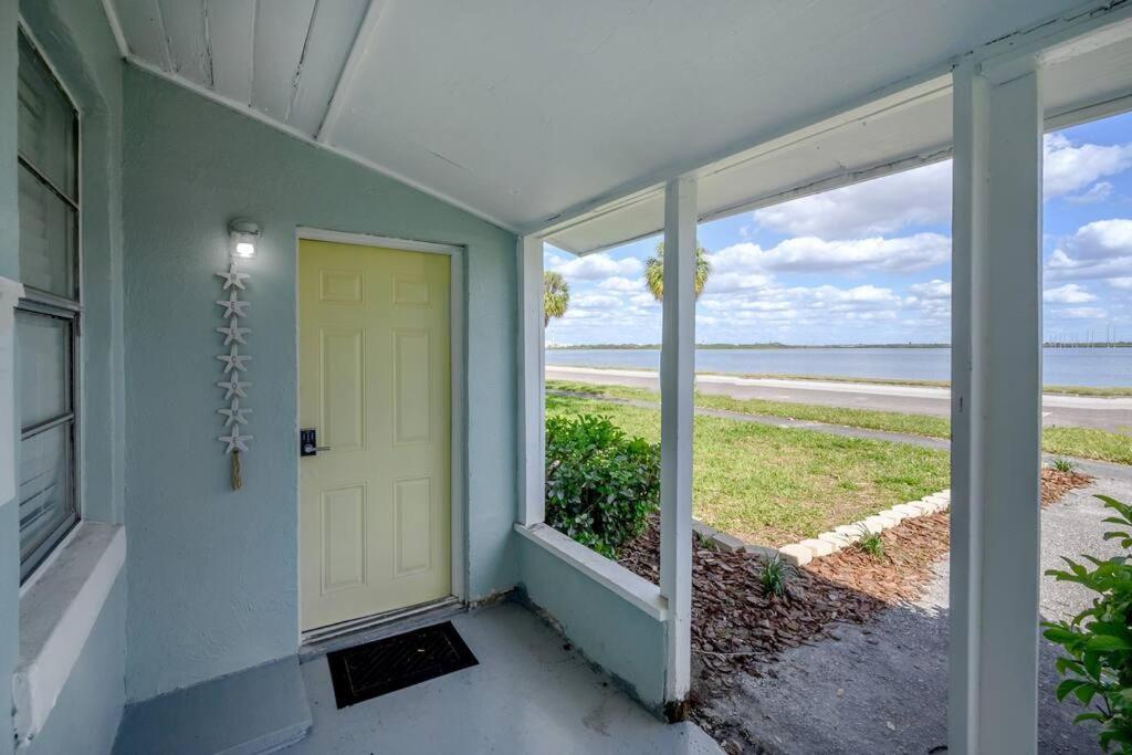 Santa Barbara On The Bay WATERFRONT APARTMENT Tampa Bagian luar foto
