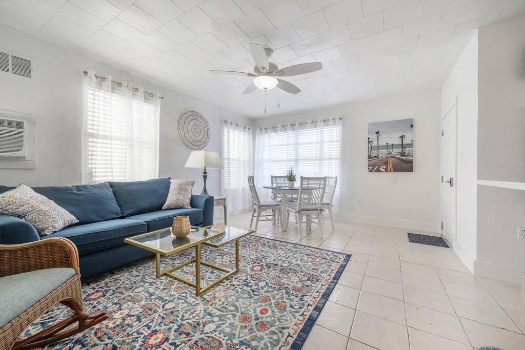 Santa Barbara On The Bay WATERFRONT APARTMENT Tampa Bagian luar foto