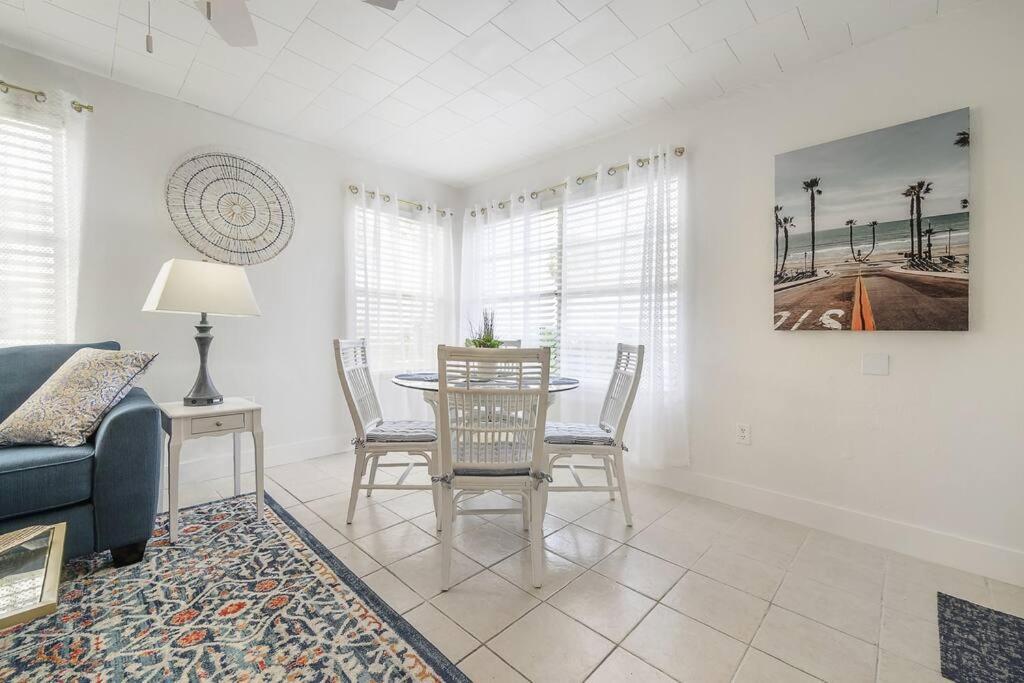 Santa Barbara On The Bay WATERFRONT APARTMENT Tampa Bagian luar foto
