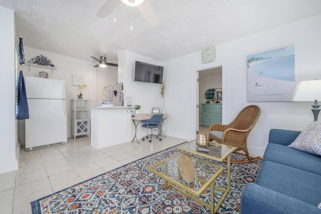 Santa Barbara On The Bay WATERFRONT APARTMENT Tampa Bagian luar foto
