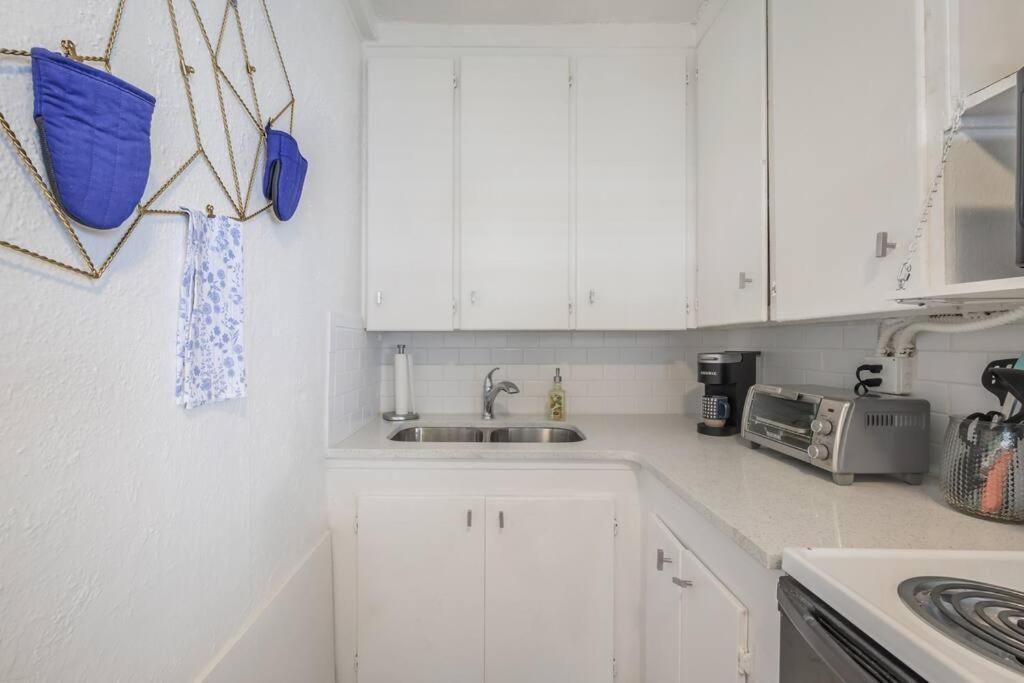 Santa Barbara On The Bay WATERFRONT APARTMENT Tampa Bagian luar foto