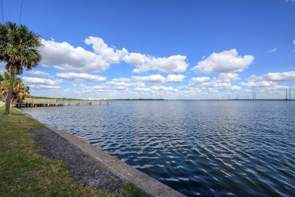 Santa Barbara On The Bay WATERFRONT APARTMENT Tampa Bagian luar foto